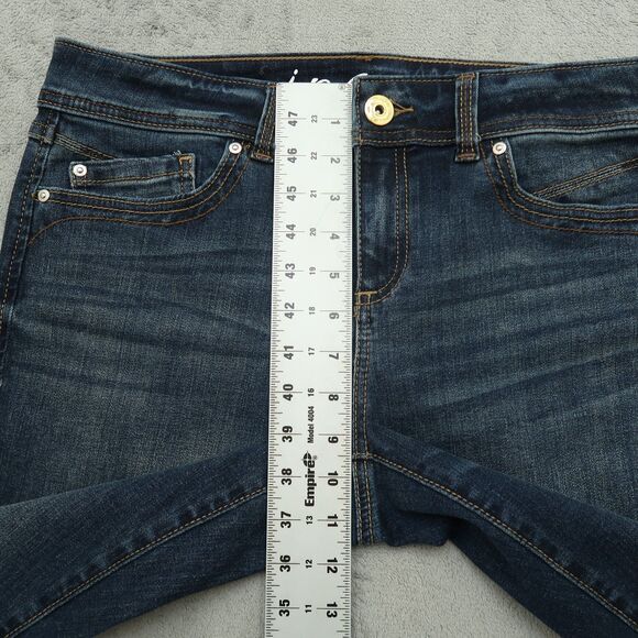 INC International Concepts Jeans Women's Size 8S Mid-Rise Skinny Leg 29 " Inseam - Picture 8 of 16